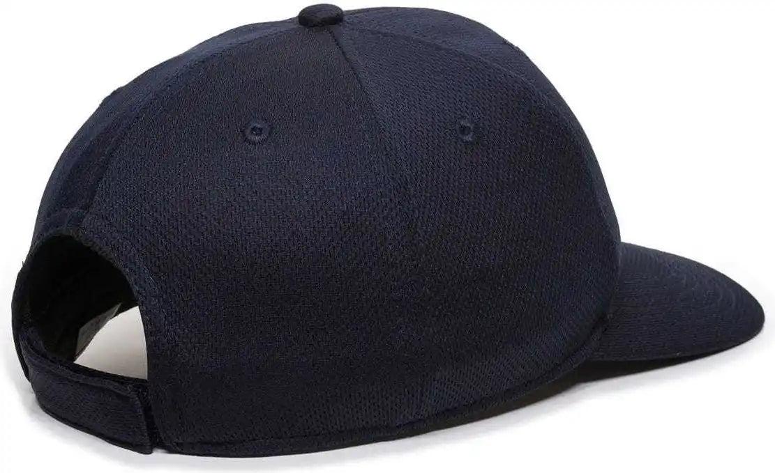 Oc Sports Mlb-350 Mlb Polyester Baseball Adjustable Cap - Tampa Bay Rays Home and Road