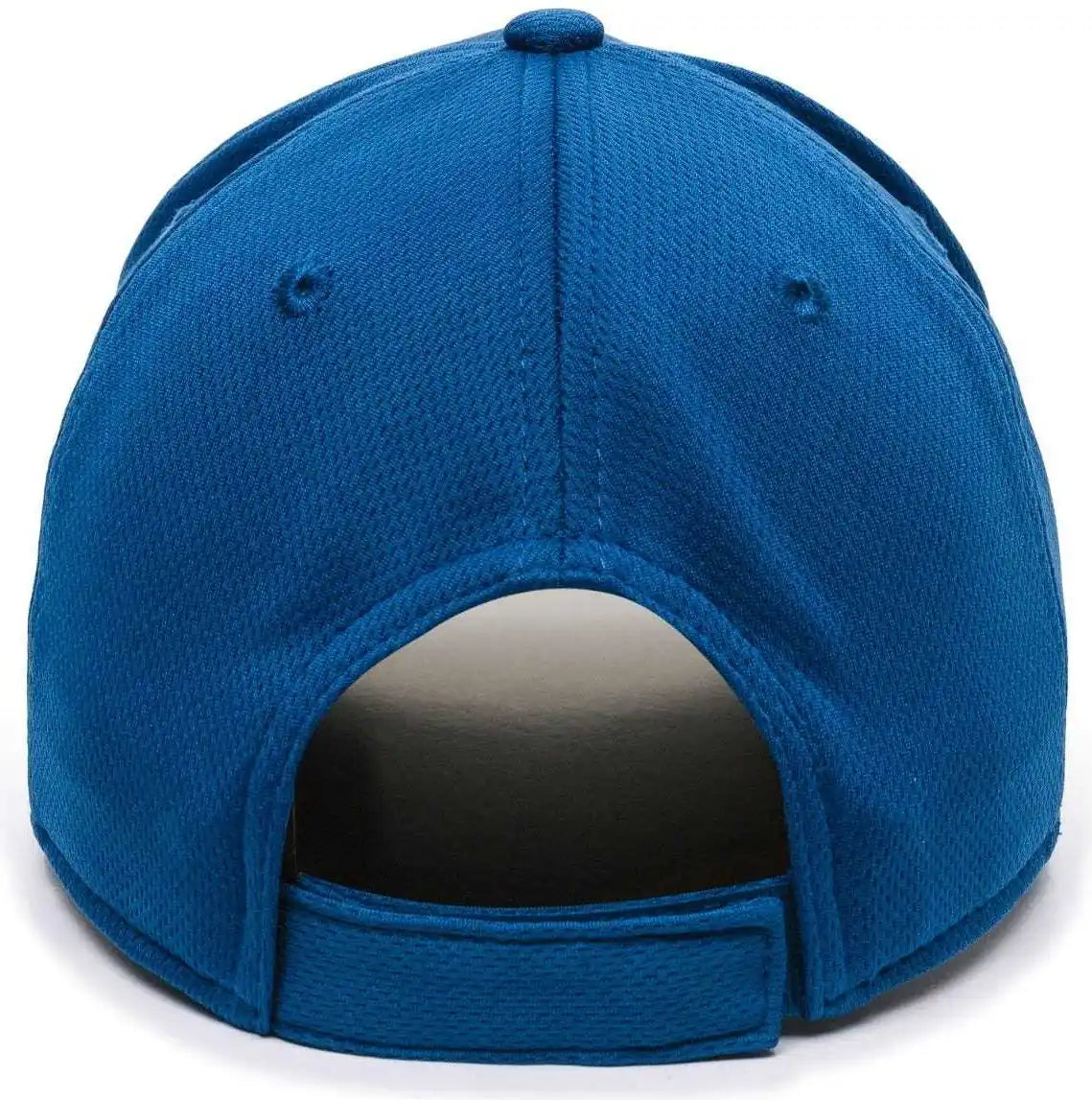 Oc Sports Mlb-350 Mlb Polyester Baseball Adjustable Cap - Texas Rangers Home & Road - Royal / 6 3/8’’ - 7’’