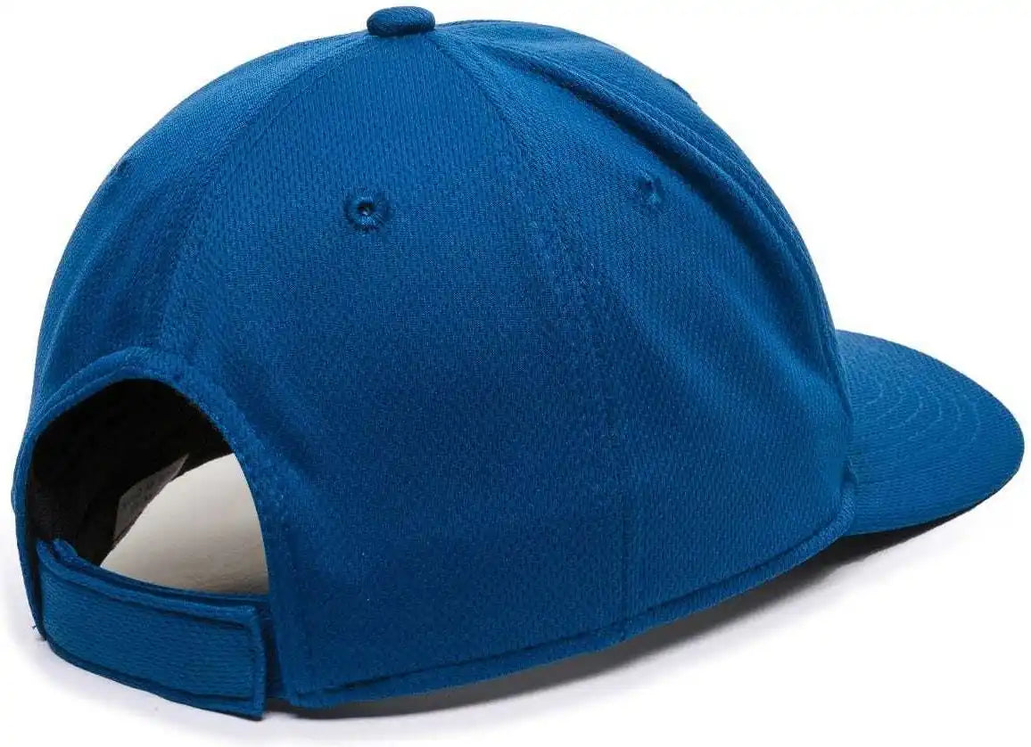 Oc Sports Mlb-350 Mlb Polyester Baseball Adjustable Cap - Texas Rangers Home &amp; Road