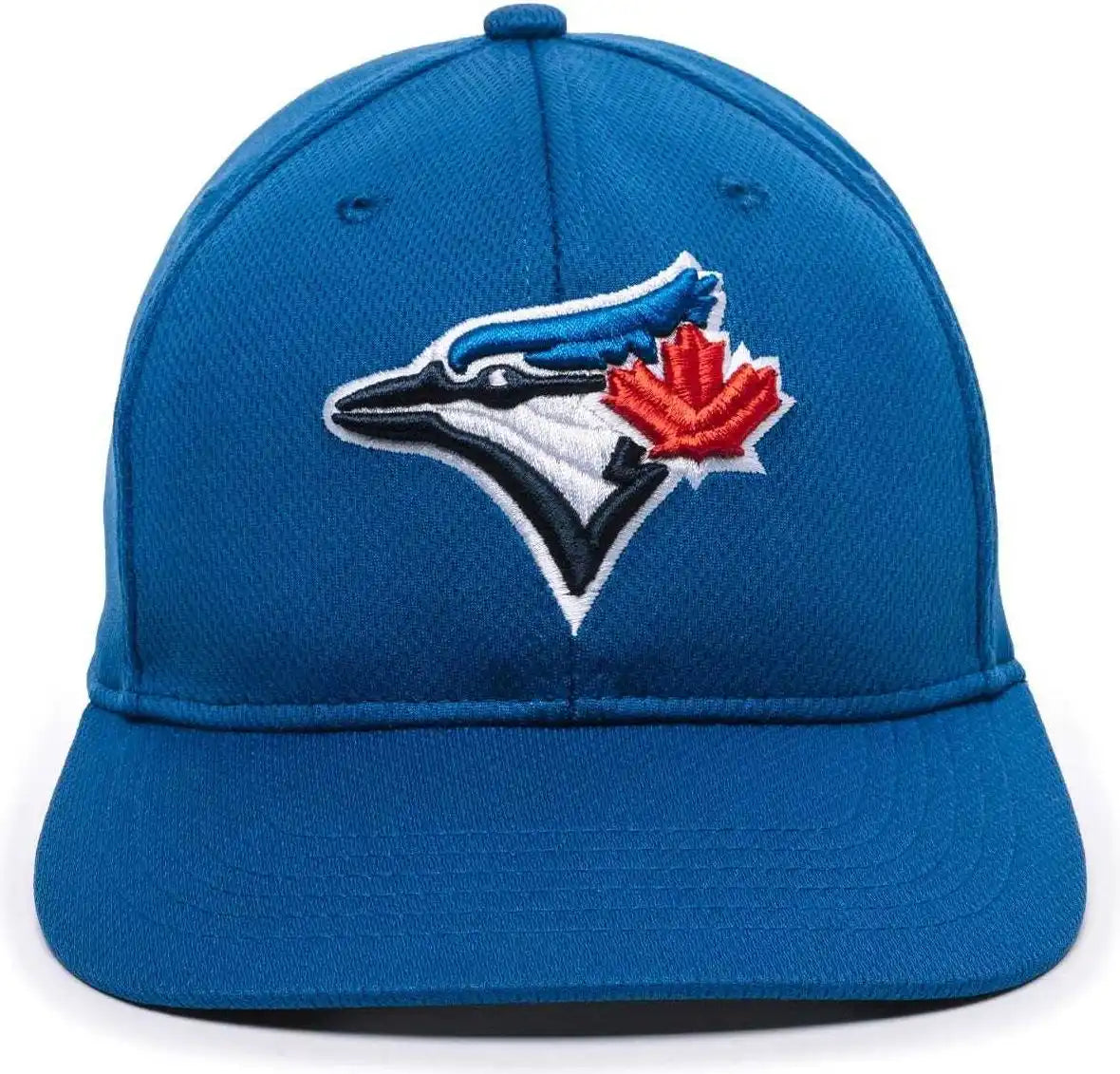 Oc Sports Mlb-350 Mlb Polyester Baseball Adjustable Cap - Toronto Blue Jays Home &amp; Road