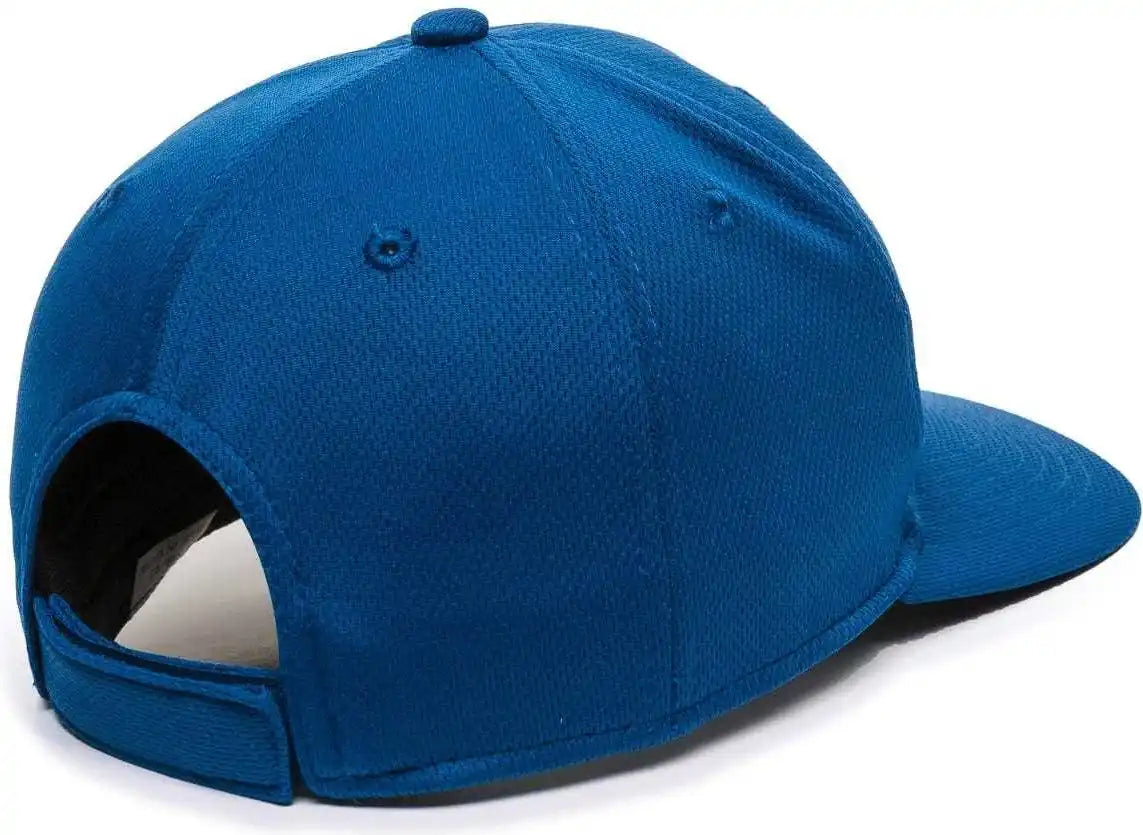 Oc Sports Mlb-350 Mlb Polyester Baseball Adjustable Cap - Toronto Blue Jays Home &amp; Road