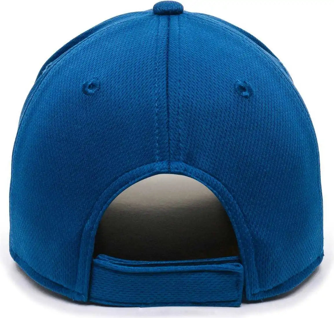 Oc Sports Mlb-350 Mlb Polyester Baseball Adjustable Cap - Toronto Blue Jays Home & Road - Royal / 6 3/8’’ - 7’’