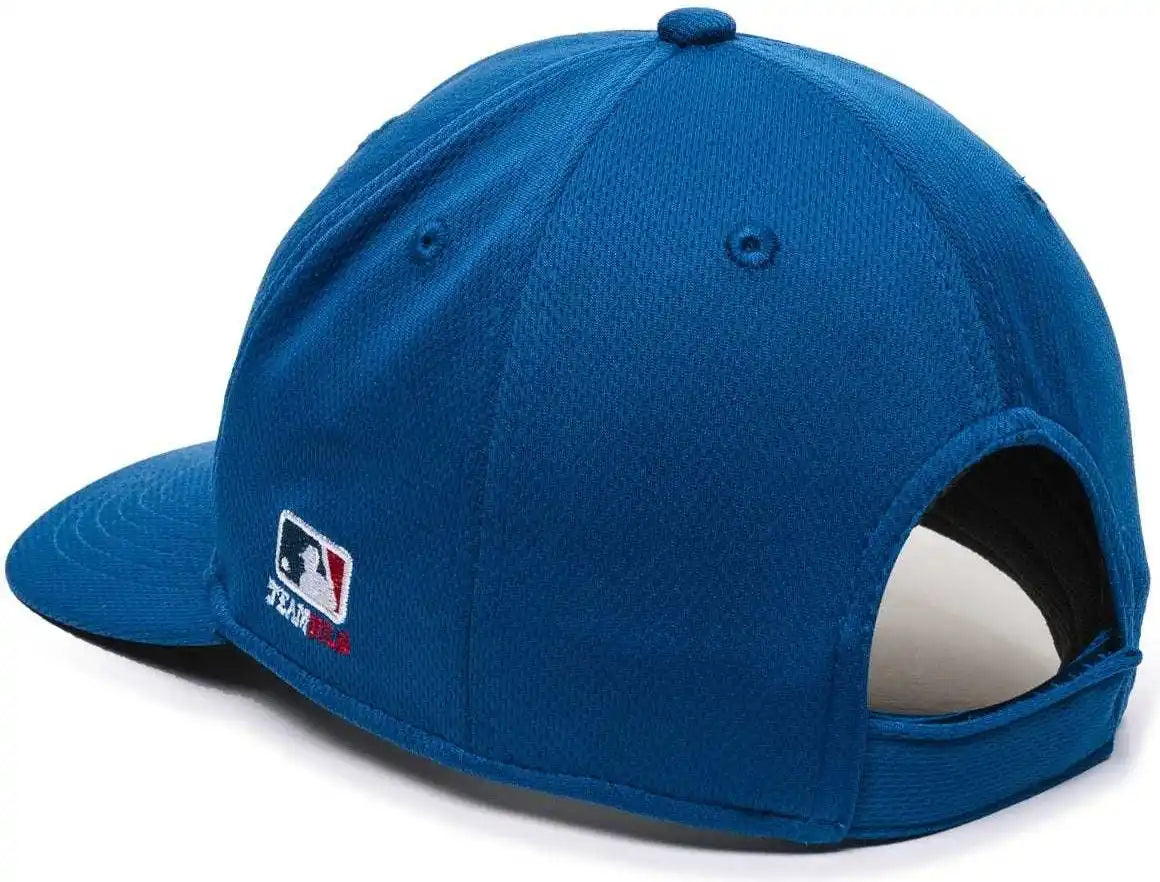 Oc Sports Mlb-350 Mlb Polyester Baseball Adjustable Cap - Toronto Blue Jays Home &amp; Road