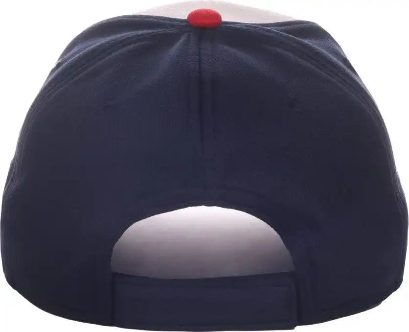 Oc Sports Mlb-350 Mlb Polyester Baseball Adjustable Cap - Washington Nationals Home
