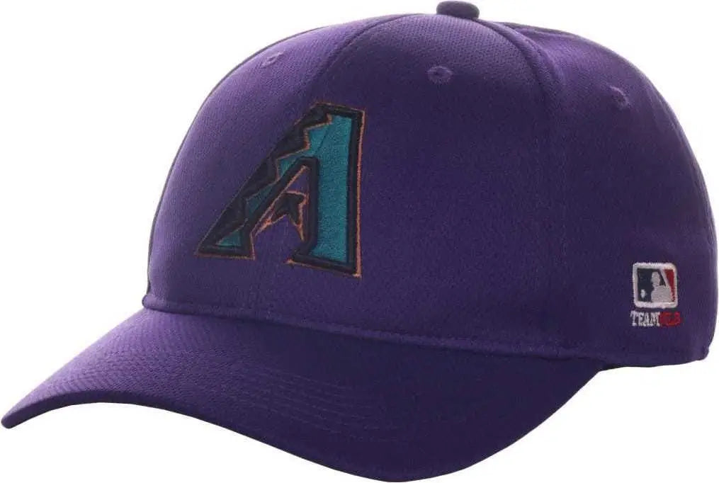 Oc Sports Mlb-350 Mlb Polyester Baseball Adjustable Cap - Arizona Diamondbacks Legacy