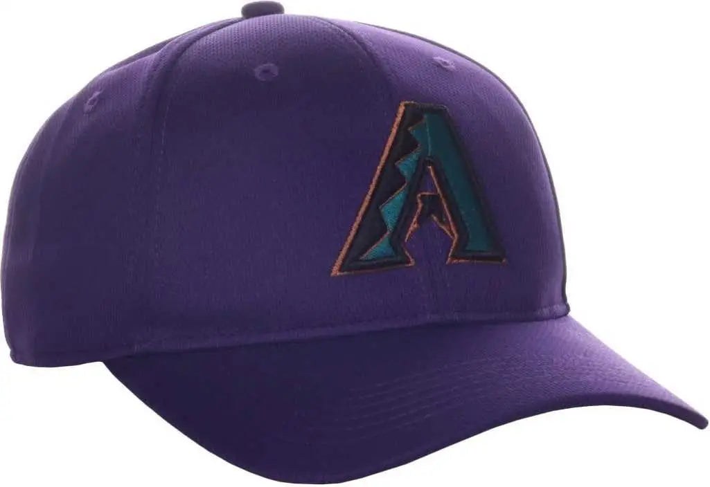 Oc Sports Mlb-350 Mlb Polyester Baseball Adjustable Cap - Arizona Diamondbacks Legacy