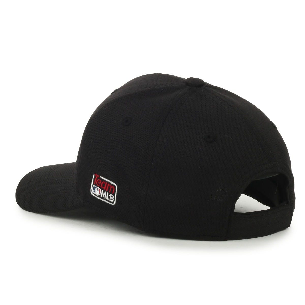 Oc Sports Mlb-350 Mlb Polyester Baseball Adjustable Cap - Arizona Diamondbacks Black/teal