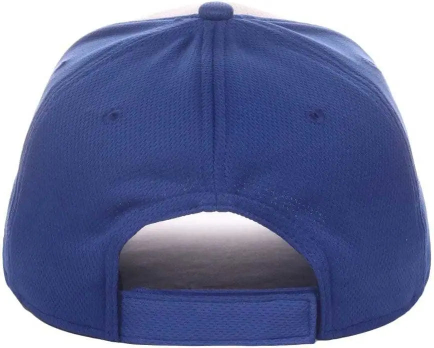 Oc Sports Mlb-350 Mlb Polyester Baseball Adjustable Cap - Atlanta Braves Legacy