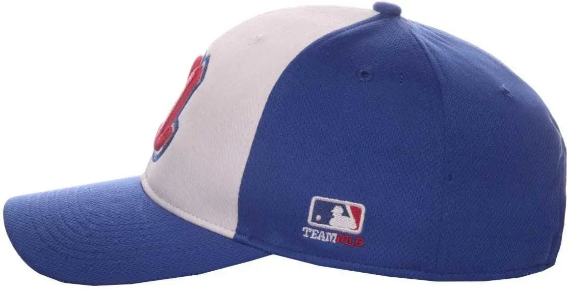 Oc Sports Mlb-350 Mlb Polyester Baseball Adjustable Cap - Atlanta Braves Legacy