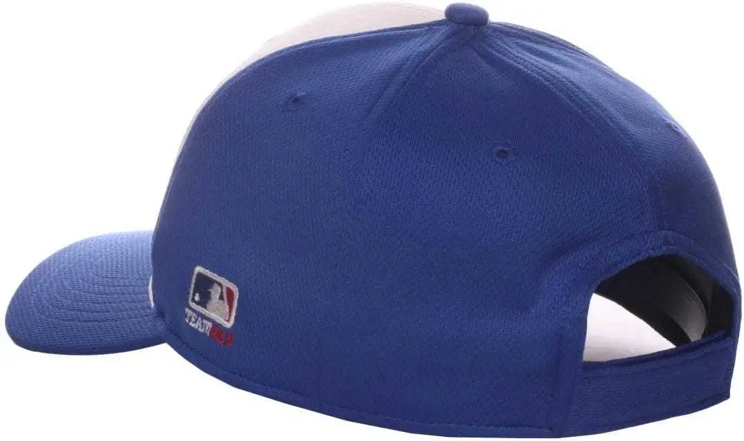 Oc Sports Mlb-350 Mlb Polyester Baseball Adjustable Cap - Atlanta Braves Legacy