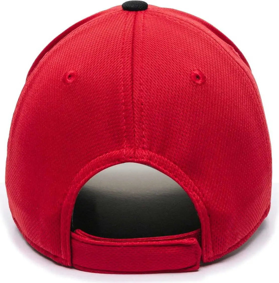 Oc Sports Mlb-350 Mlb Polyester Baseball Adjustable Cap - Cincinnati Reds Road