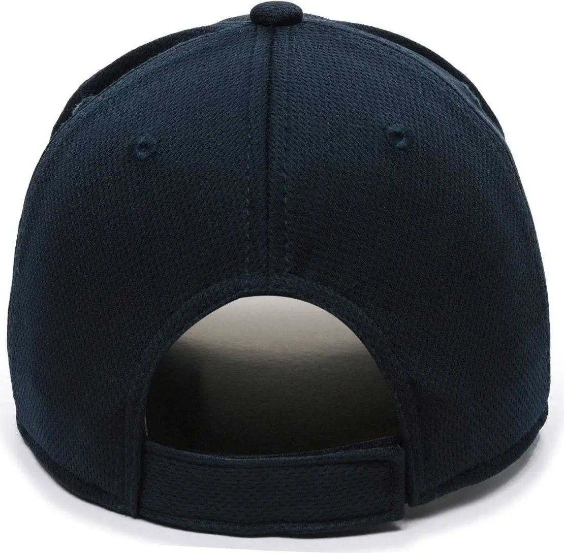 Oc Sports Mlb-350 Mlb Polyester Baseball Adjustable Cap - Detroit Tigers Home