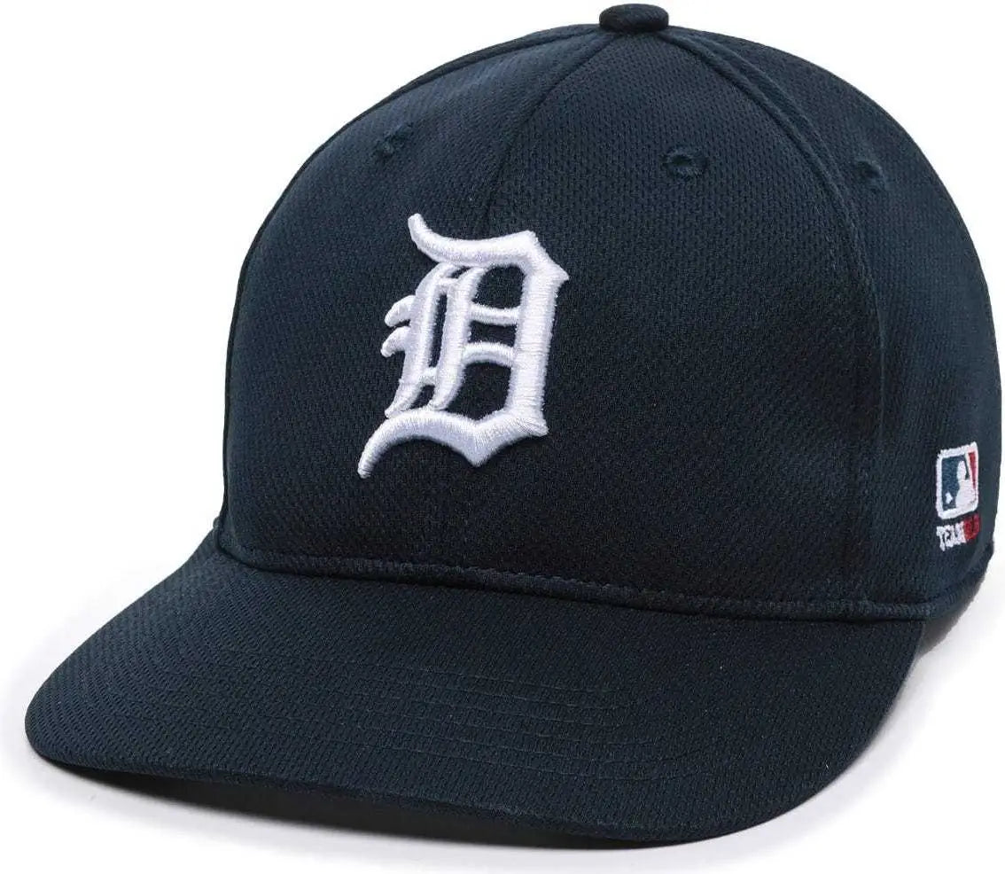 Oc Sports Mlb-350 Mlb Polyester Baseball Adjustable Cap - Detroit Tigers Home