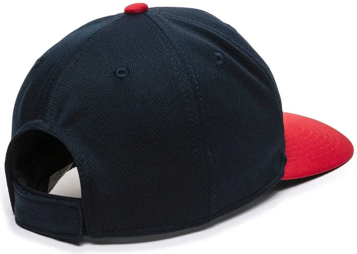 Oc Sports Mlb-350 Mlb Polyester Baseball Adjustable Cap - St. Louis Cardinals Alternate