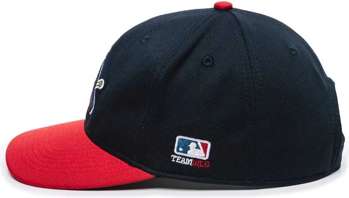 Oc Sports Mlb-350 Mlb Polyester Baseball Adjustable Cap - St. Louis Cardinals Alternate