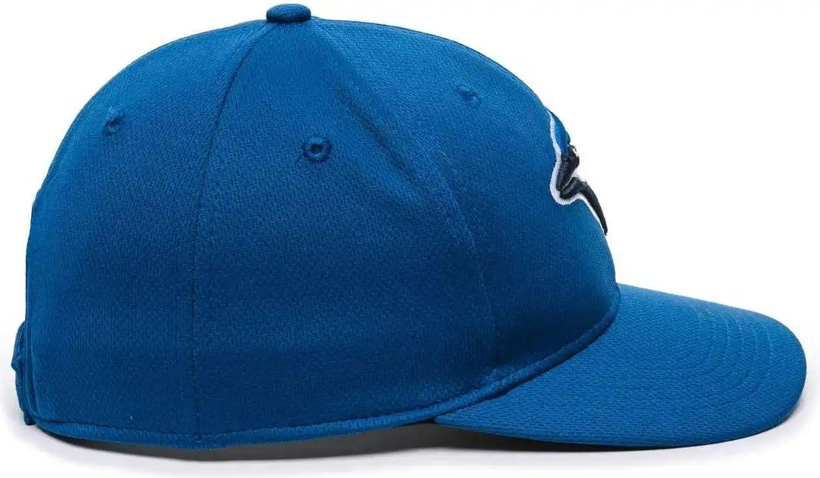 Oc Sports Mlb-350 Mlb Polyester Baseball Adjustable Cap - Toronto Blue Jays Home & Road