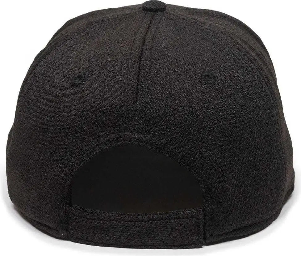 Oc Sports Mlb-400 Mlb Mesh Baseball Cap - Chicago White Sox - Black / 6 3/8’’ - 7’’