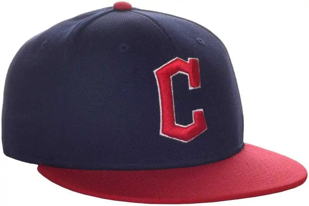 Oc Sports Mlb-400 Mlb Mesh Baseball Cap - Cleveland Guardians