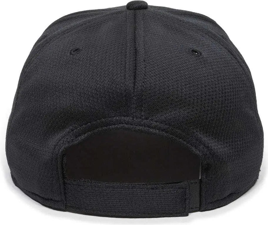Oc Sports Mlb-400 Mlb Mesh Baseball Cap - Colorado Rockies Home & Road - Black / 6 3/8’’ - 7’’