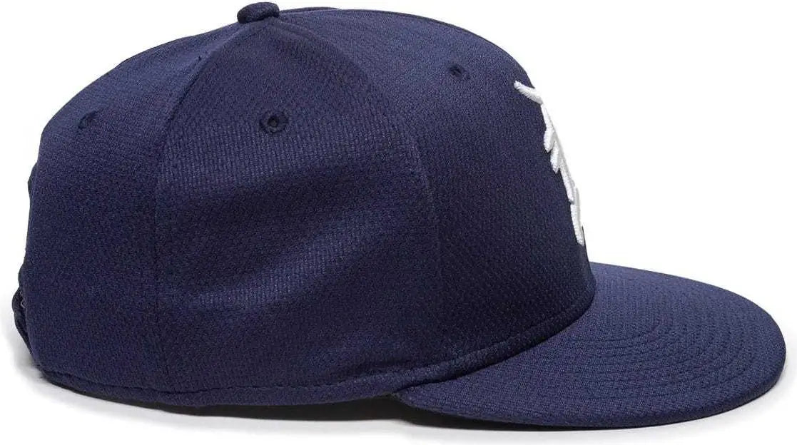 Oc Sports Mlb-400 Mlb Mesh Baseball Cap - Detroit Tigers Home