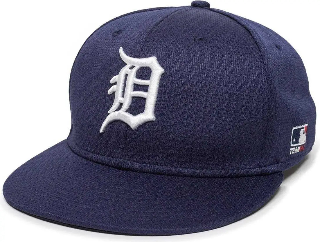 Oc Sports Mlb-400 Mlb Mesh Baseball Cap - Detroit Tigers Home