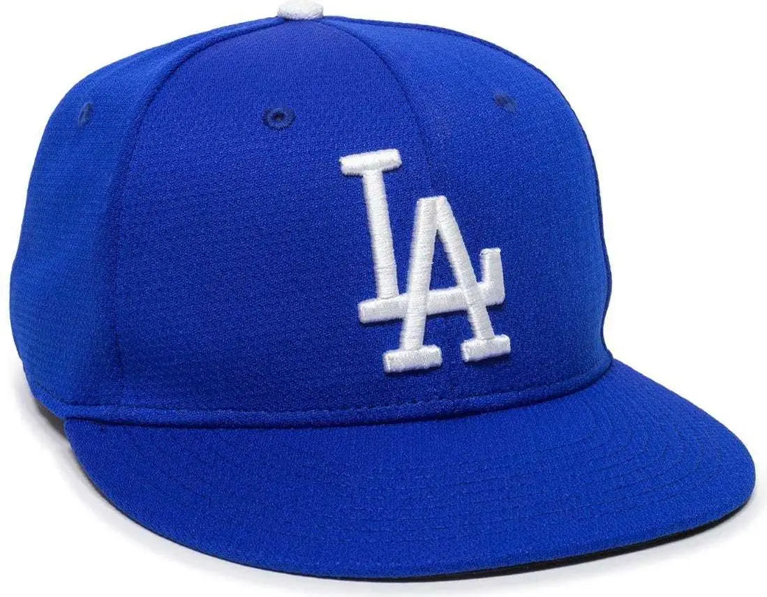 Oc Sports Mlb-400 Mlb Mesh Baseball Cap - Los Angeles Dodgers