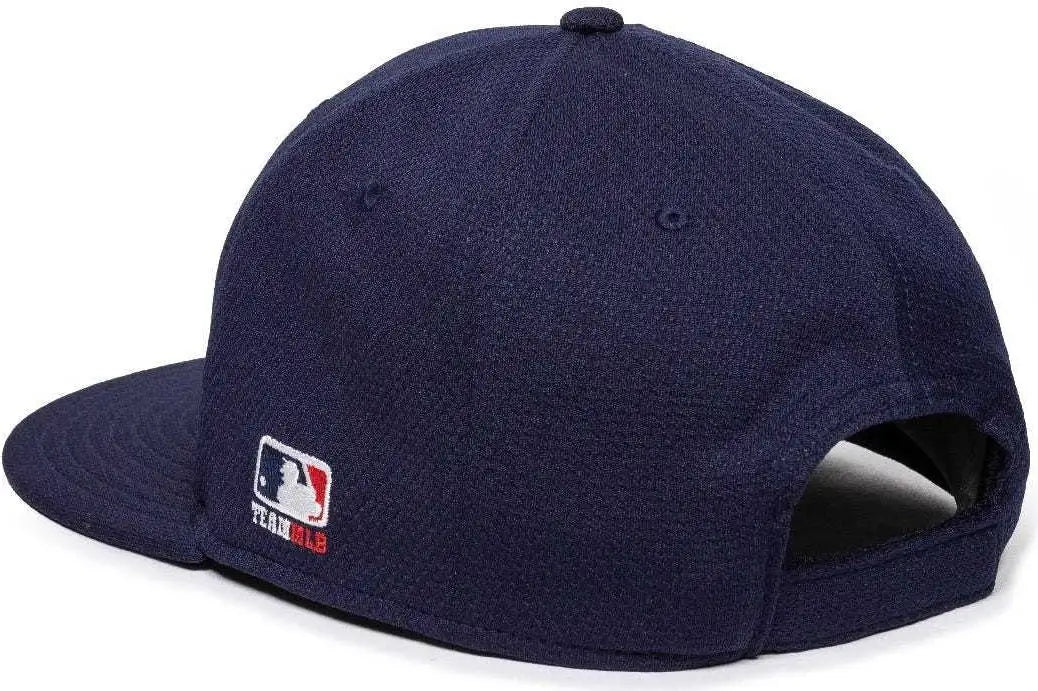 Oc Sports Mlb-400 Mlb Mesh Baseball Cap - Milwaukee Brewers Home and Road