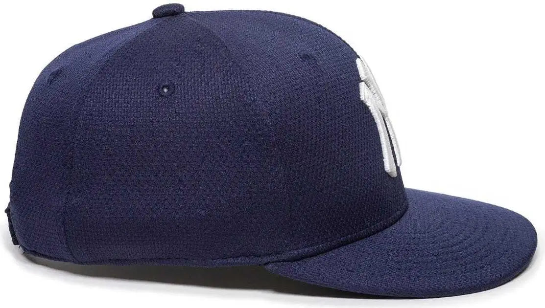 Oc Sports Mlb-400 Mlb Mesh Baseball Cap - New York Yankees Home & Road