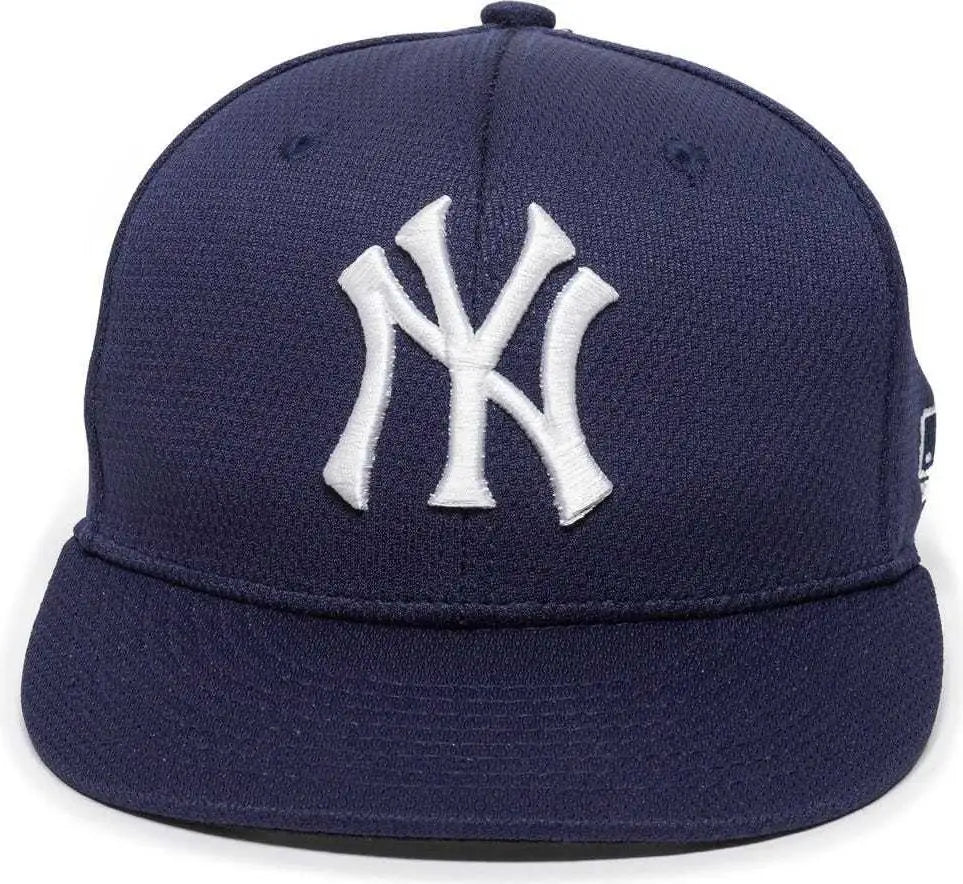 Oc Sports Mlb-400 Mlb Mesh Baseball Cap - New York Yankees Home & Road