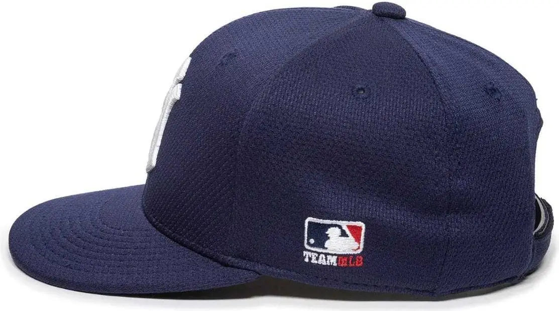 Oc Sports Mlb-400 Mlb Mesh Baseball Cap - New York Yankees Home & Road