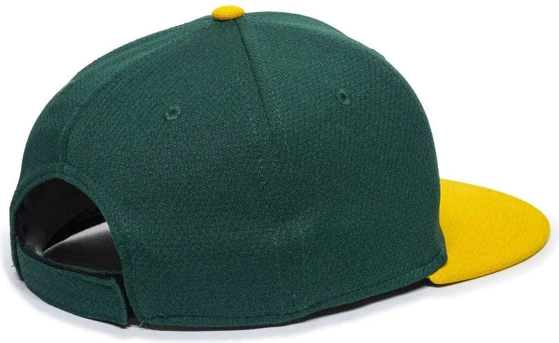 Oc Sports Mlb-400 Mlb Mesh Baseball Cap - Oakland Athletics
