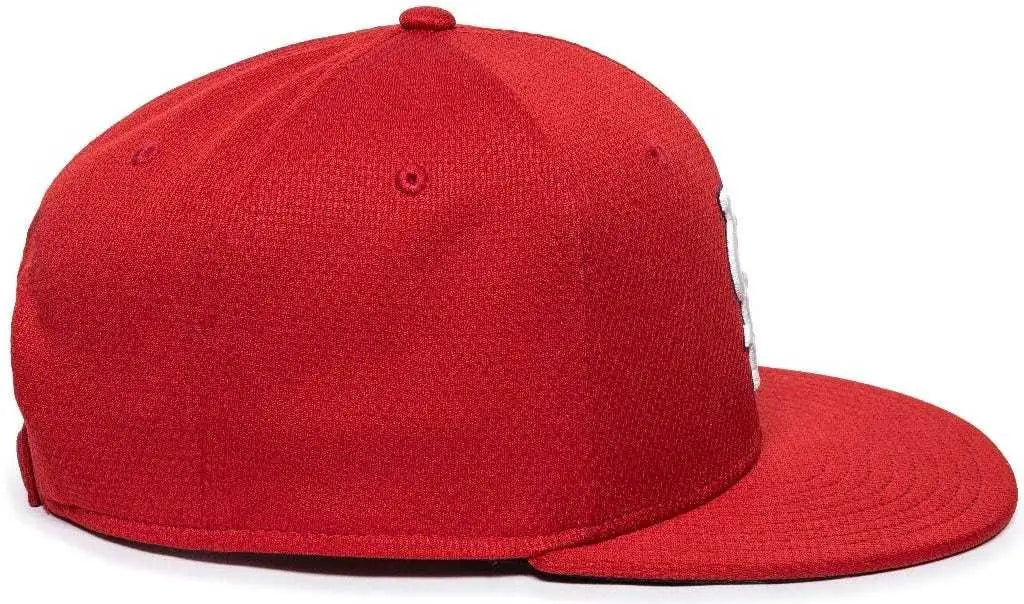 Oc Sports Mlb-400 Mlb Mesh Baseball Cap - St. Louis Cardinals