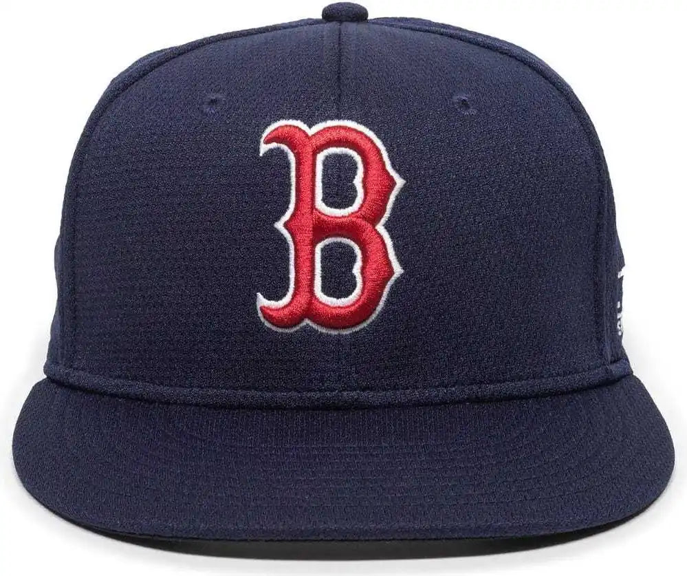 Oc Sports Mlb-400 Mlb Mesh Baseball Cap - Boston Red Sox