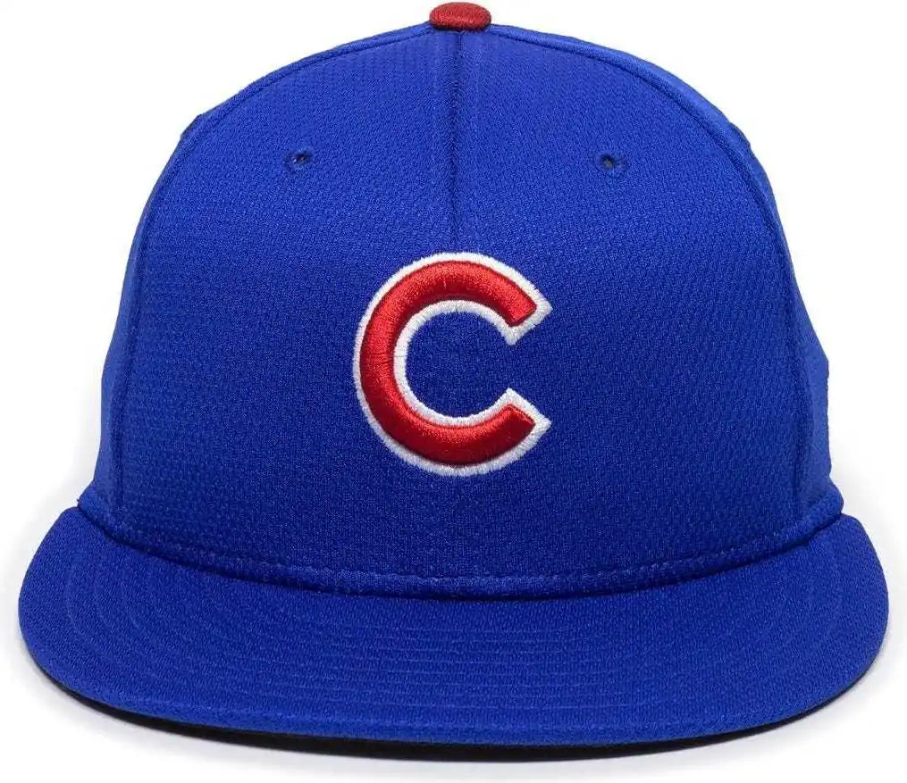 Oc Sports Mlb-400 Mlb Mesh Baseball Cap - Chicago Cubs