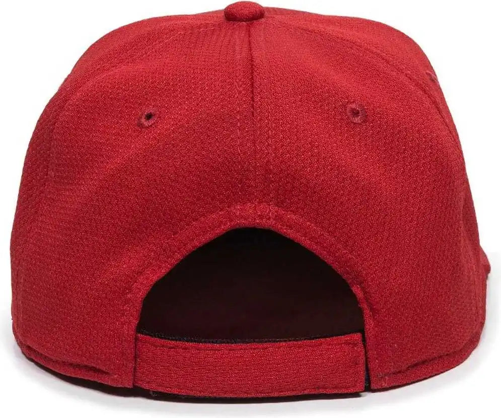 Oc Sports Mlb-400 Mlb Mesh Baseball Cap - Cincinnati Reds