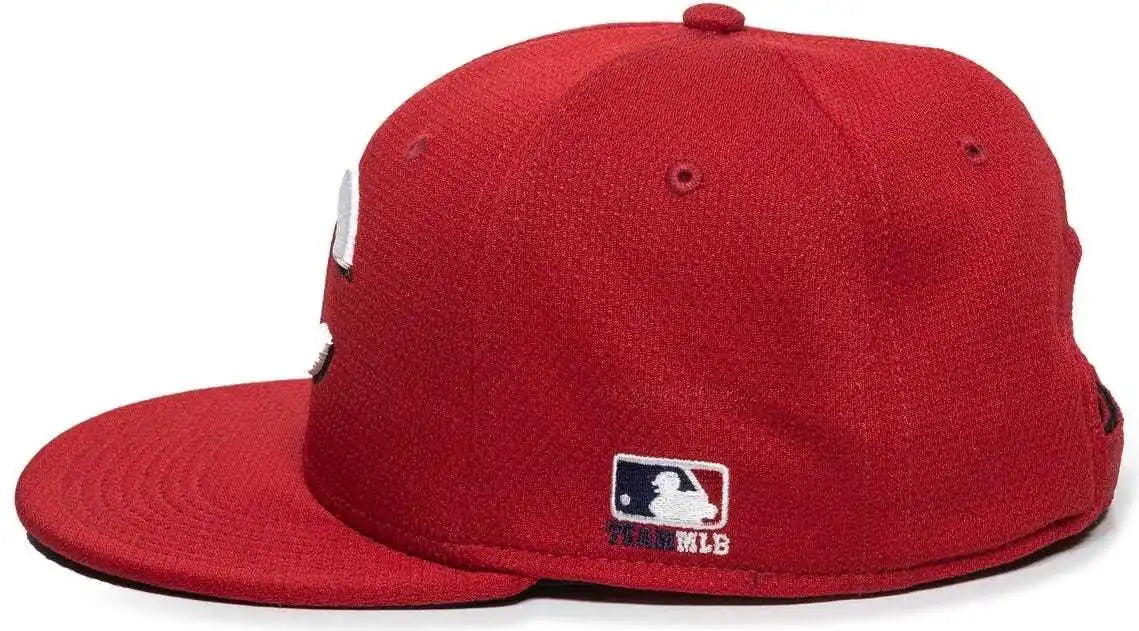 Oc Sports Mlb-400 Mlb Mesh Baseball Cap - Cincinnati Reds