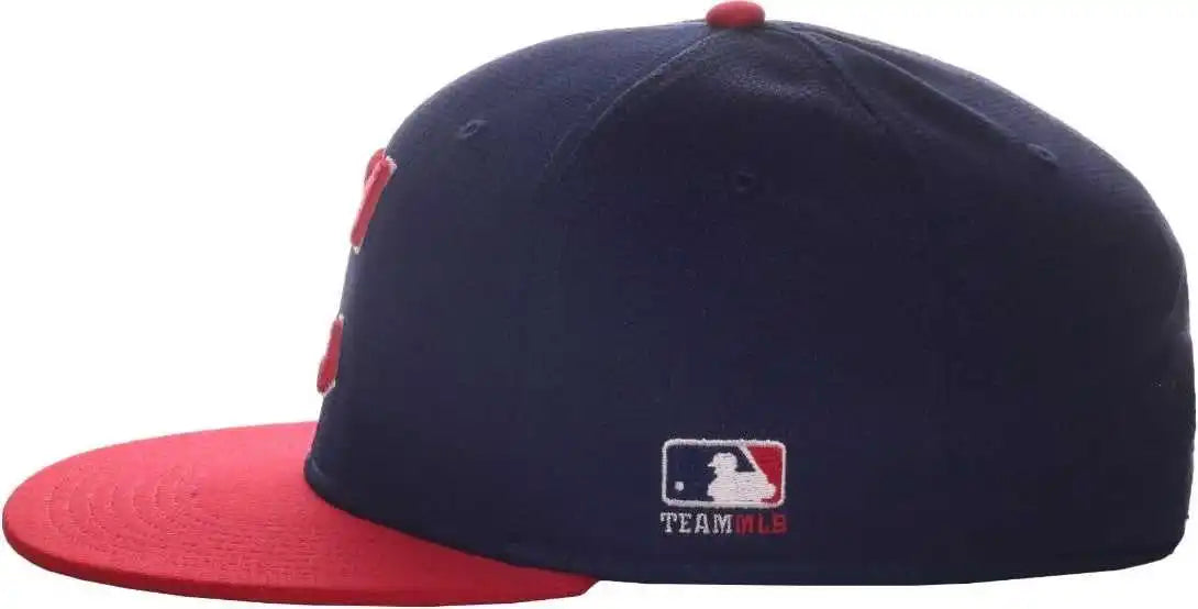 Oc Sports Mlb-400 Mlb Mesh Baseball Cap - Cleveland Guardians