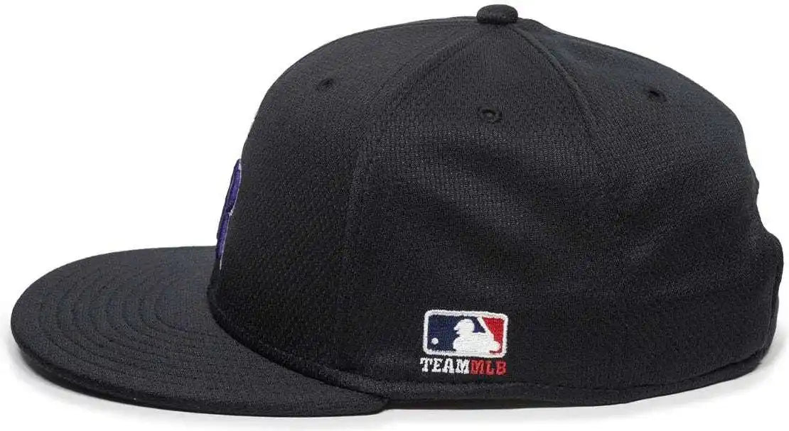 Oc Sports Mlb-400 Mlb Mesh Baseball Cap - Colorado Rockies Home &amp; Road