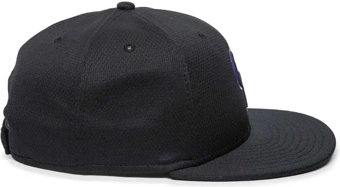 Oc Sports Mlb-400 Mlb Mesh Baseball Cap - Colorado Rockies Home &amp; Road