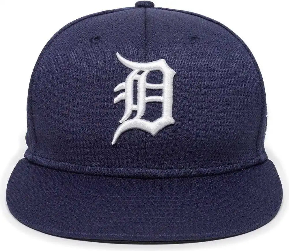 Oc Sports Mlb-400 Mlb Mesh Baseball Cap - Detroit Tigers Home