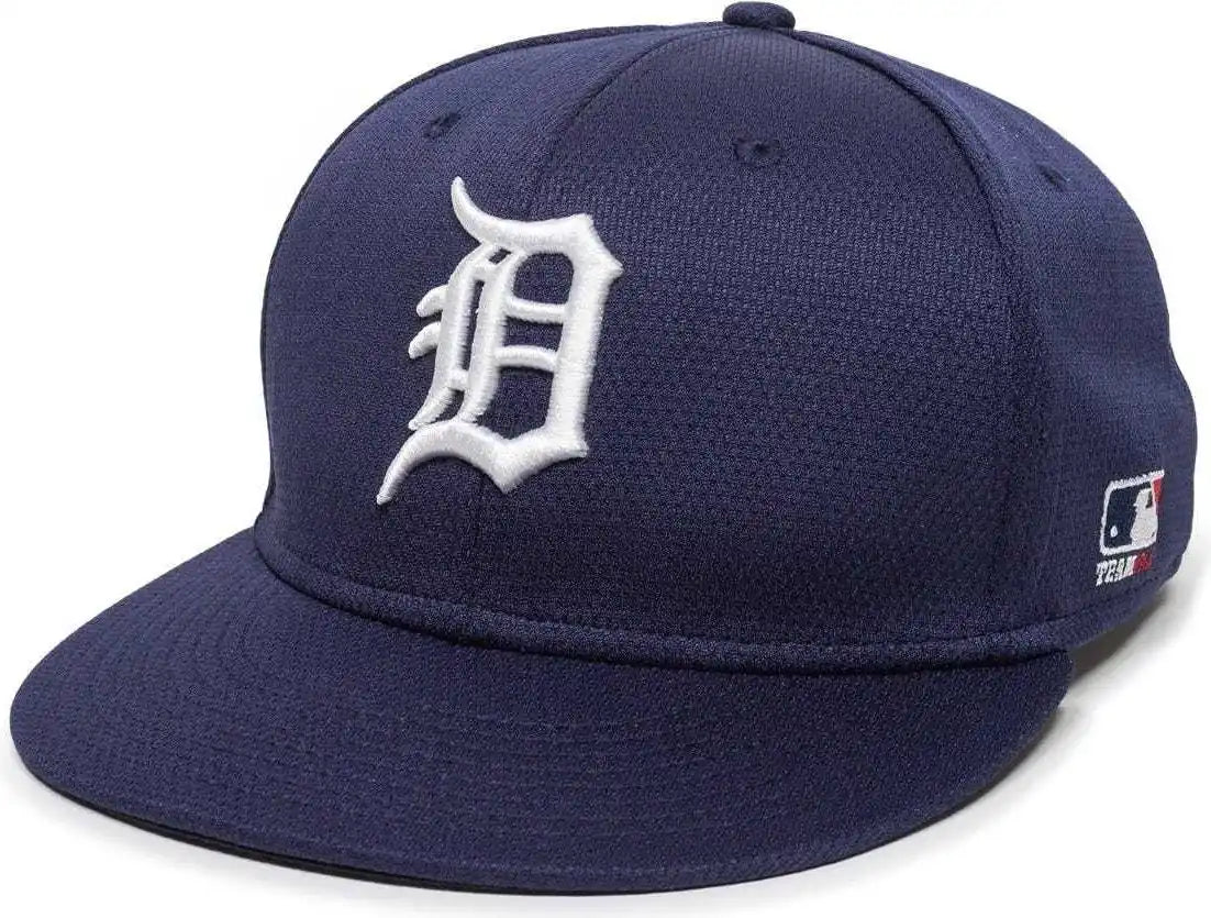 Oc Sports Mlb-400 Mlb Mesh Baseball Cap - Detroit Tigers Home