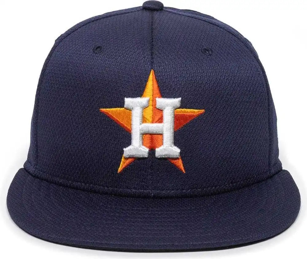Oc Sports Mlb-400 Mlb Mesh Baseball Cap - Houston Astros Home & Road