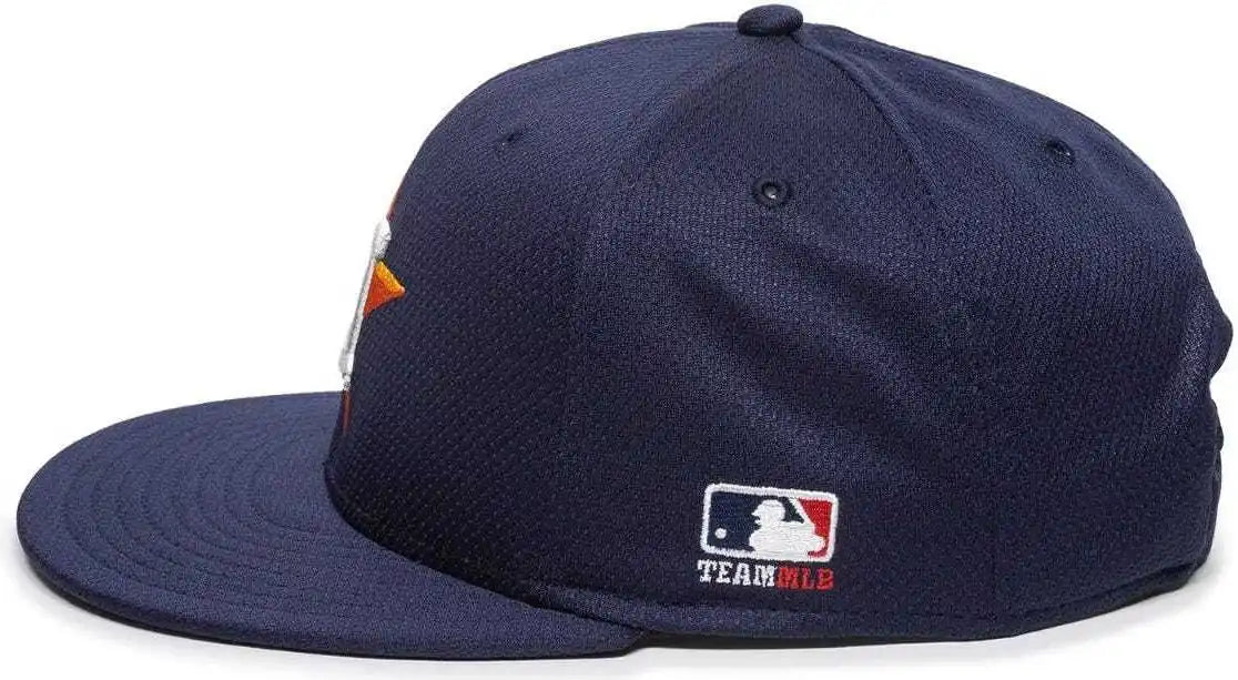 Oc Sports Mlb-400 Mlb Mesh Baseball Cap - Houston Astros Home & Road