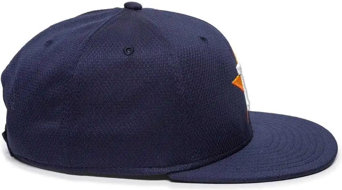 Oc Sports Mlb-400 Mlb Mesh Baseball Cap - Houston Astros Home & Road
