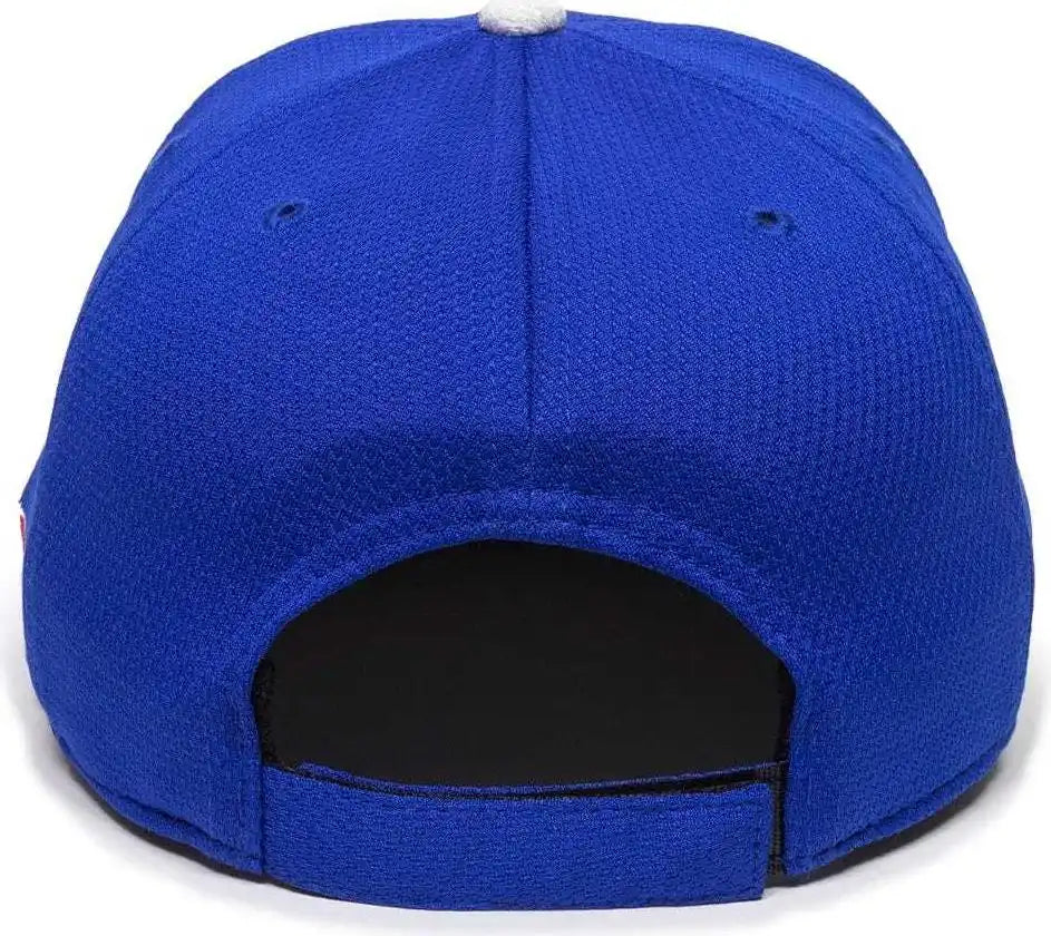 Oc Sports Mlb-400 Mlb Mesh Baseball Cap - Kansas City Royals - Royal / 6 3/8’’ - 7’’
