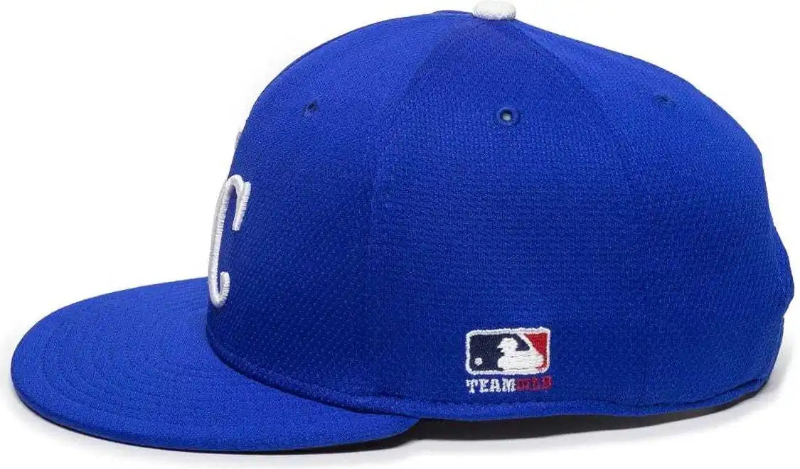 Oc Sports Mlb-400 Mlb Mesh Baseball Cap - Kansas City Royals