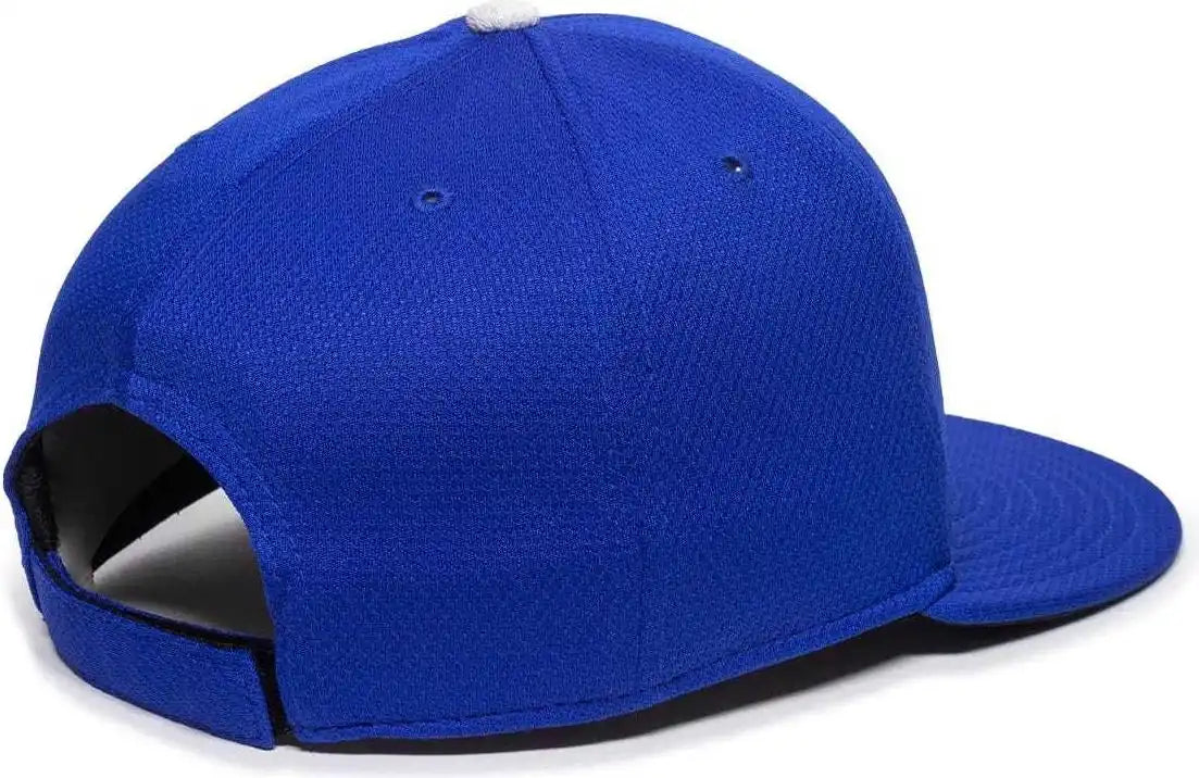 Oc Sports Mlb-400 Mlb Mesh Baseball Cap - Kansas City Royals