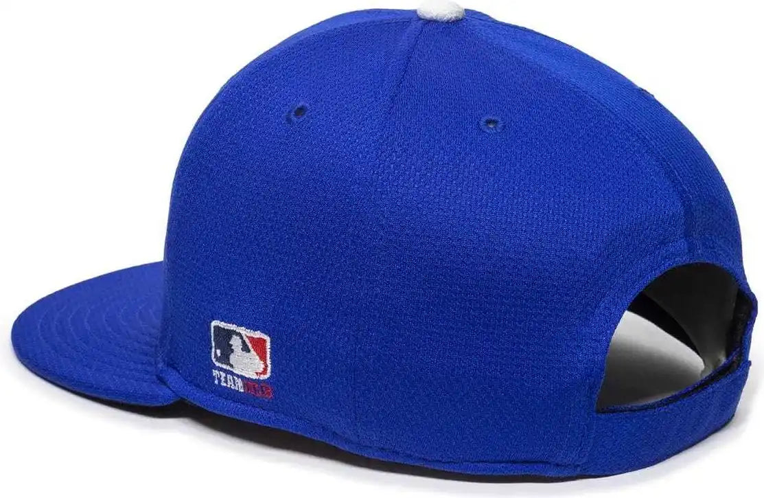 Oc Sports Mlb-400 Mlb Mesh Baseball Cap - Kansas City Royals