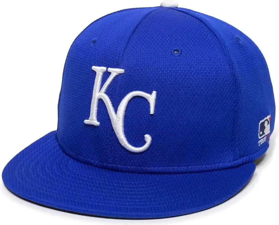 Oc Sports Mlb-400 Mlb Mesh Baseball Cap - Kansas City Royals