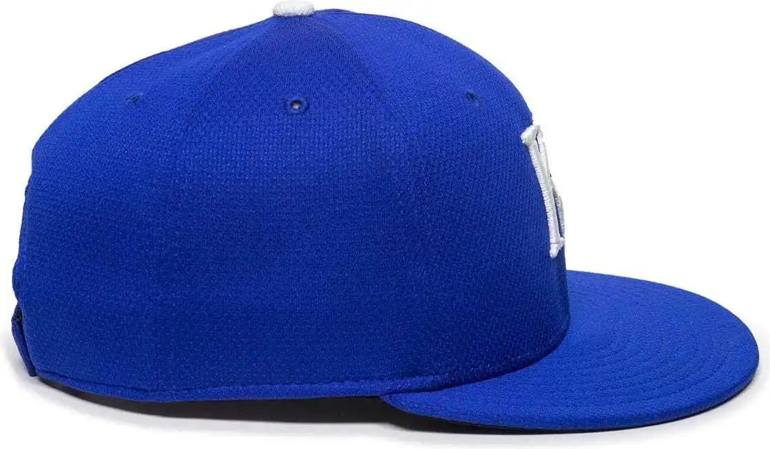 Oc Sports Mlb-400 Mlb Mesh Baseball Cap - Kansas City Royals